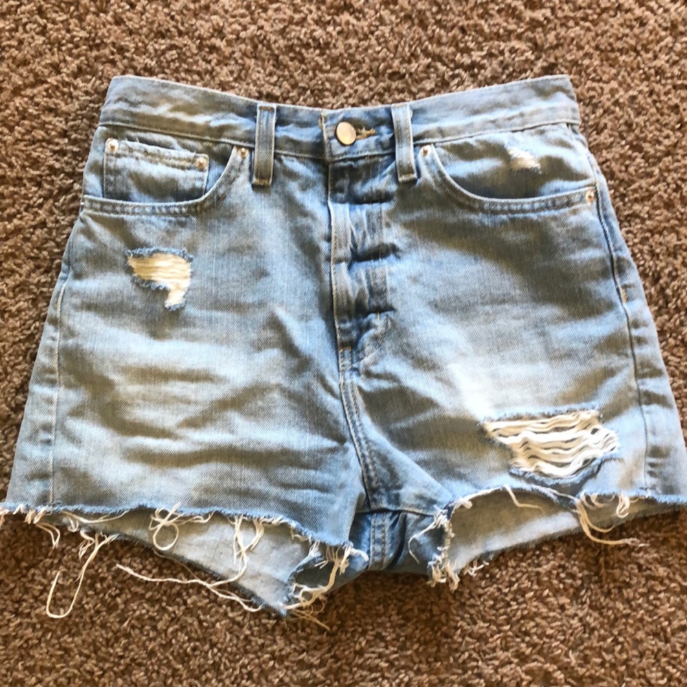 BDG Girlfriend High-rise short